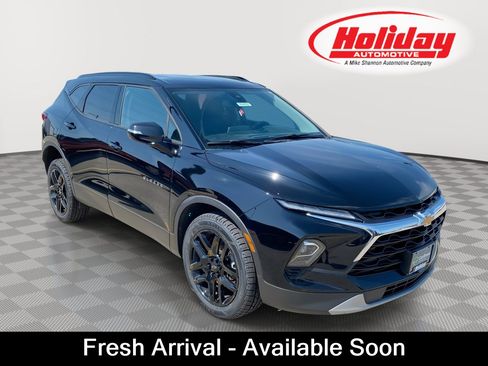 Certified 2024 Chevrolet Blazer LT w/ LPO, Floor Liner Package AWD/4WD image 1