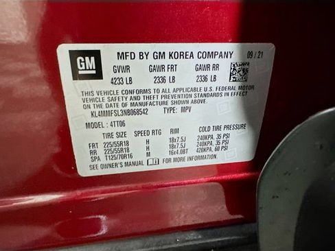 Used 2022 Buick Encore GX Essence FWD image 30