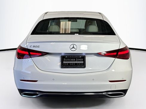 Used 2023 Mercedes-Benz C 300 Sedan image 6
