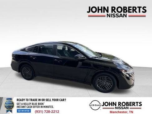 Certified 2026 Nissan Sentra SV w/ Floor Mat Package FWD image 2