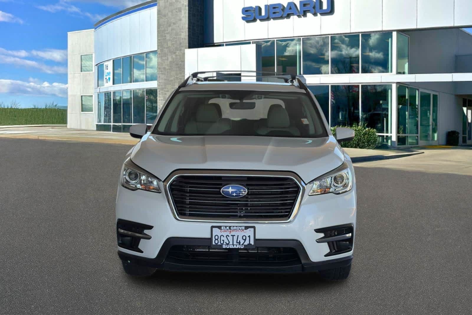 Used 2019 Subaru Ascent Premium w/ Popular Package #3 AWD/4WD image 10