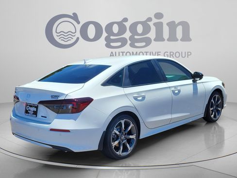 New 2026 Honda Civic Sport Touring image 5
