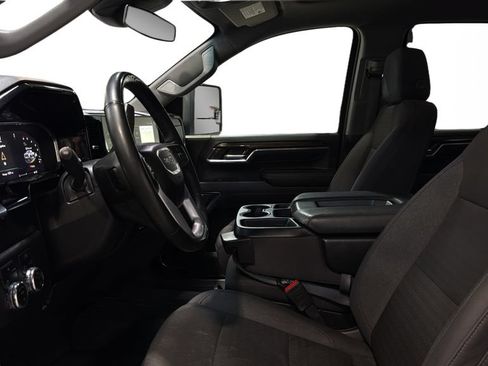 Used 2024 GMC Sierra 3500 SLE w/ SLE Convenience Package AWD/4WD image 22
