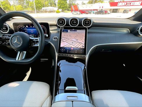 Certified 2025 Mercedes-Benz GLC 350e 4MATIC image 16