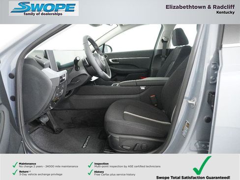 New 2026 Hyundai Sonata SEL image 12