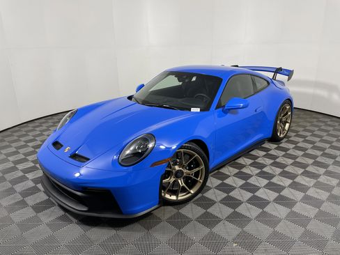 Used 2022 Porsche 911 GT3 image 1