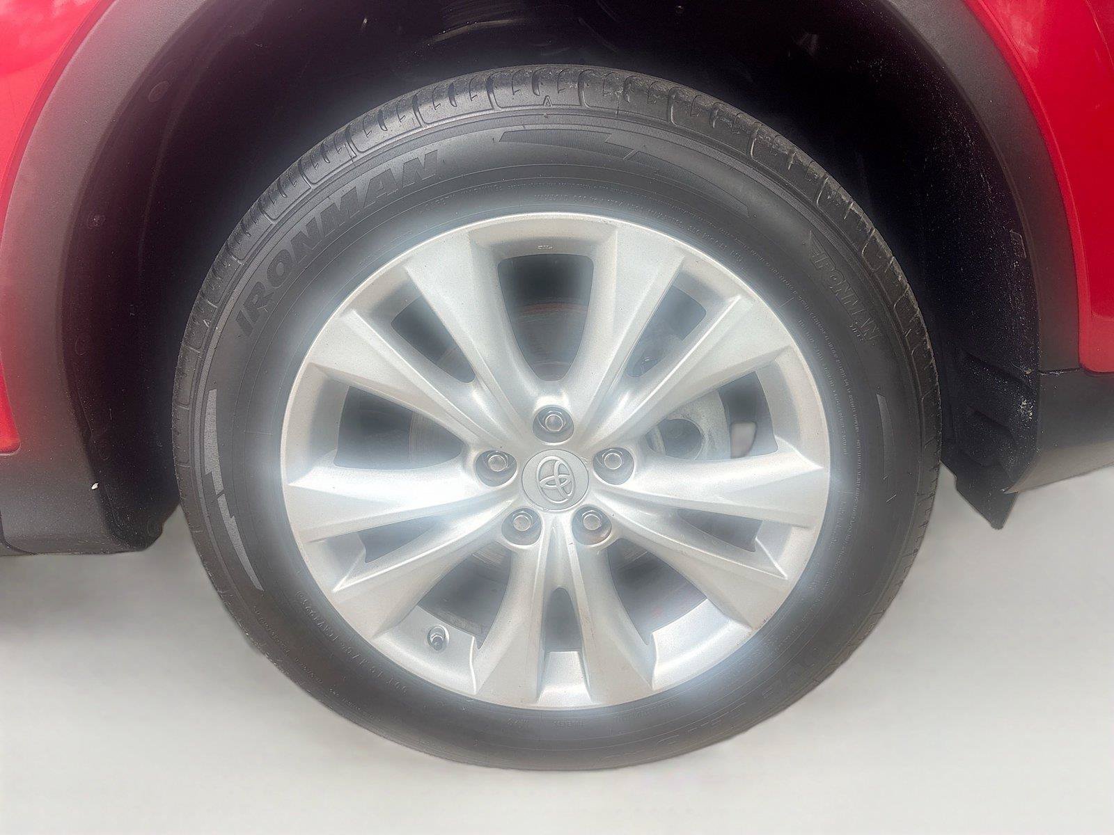 Used 2015 Toyota RAV4 Limited FWD image 21