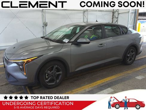 Used 2025 Kia K4 FWD image 1