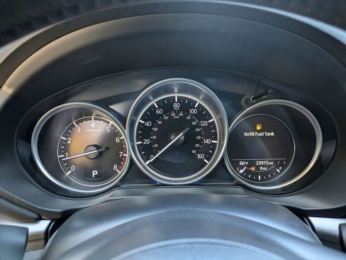 Used 2023 MAZDA CX-5 AWD 2.5 S w/ Select Package image 15