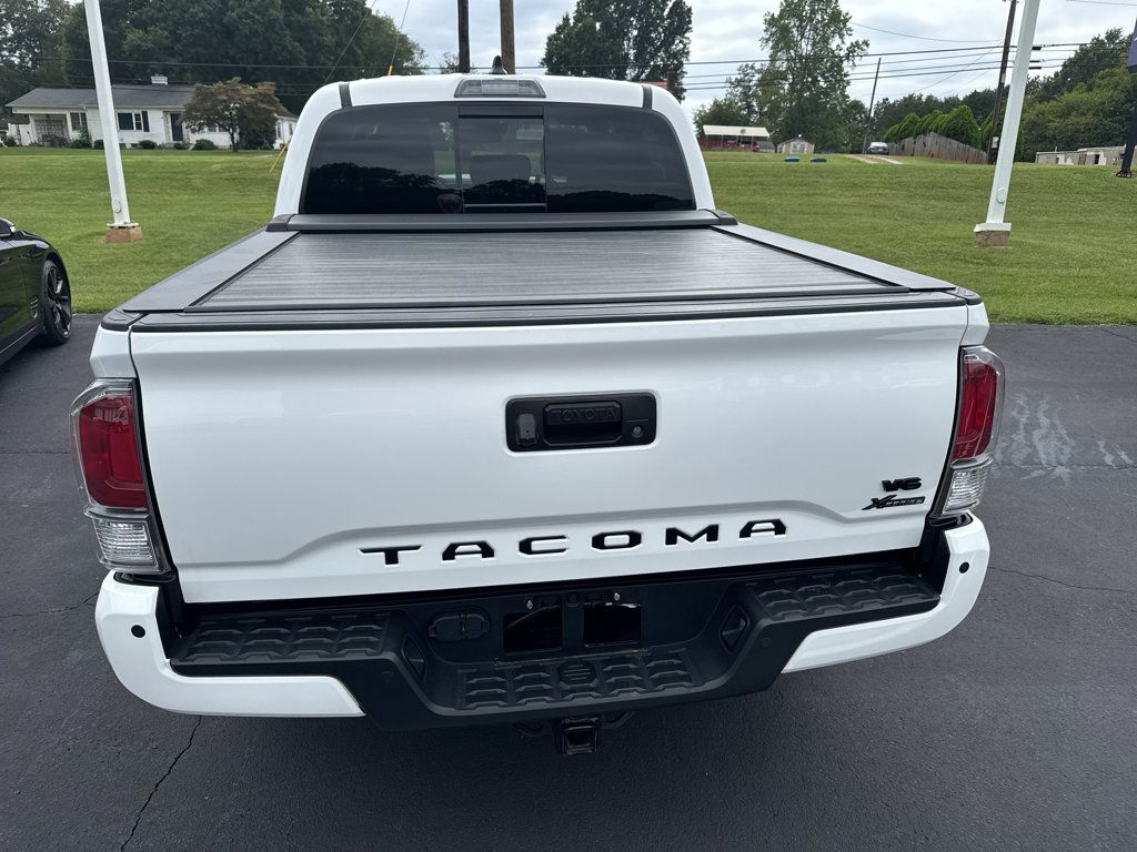 Used 2023 Toyota Tacoma TRD Sport w/ TRD Premium Sport Package AWD/4WD image 5