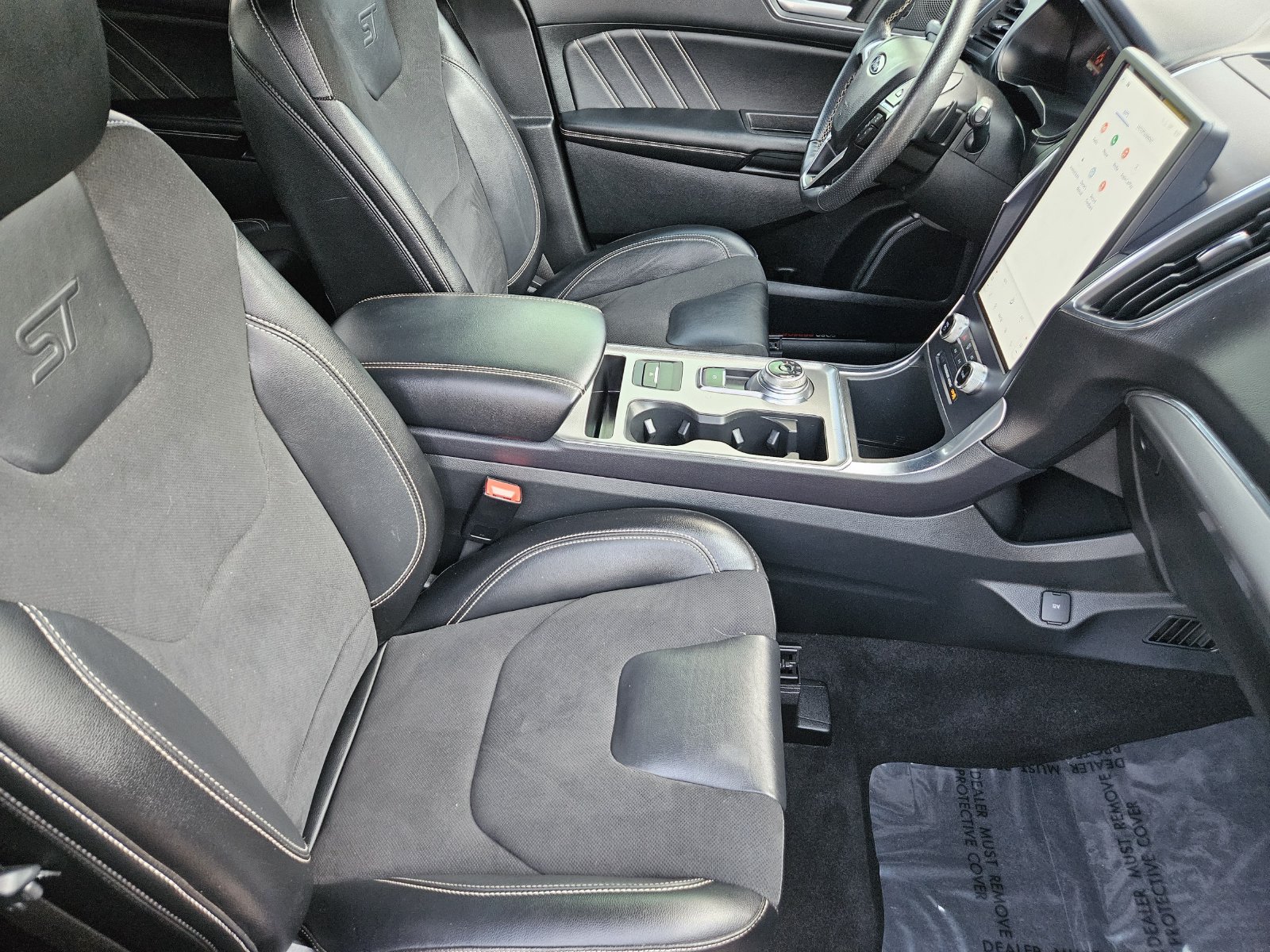 Used 2023 Ford Edge ST AWD/4WD image 16
