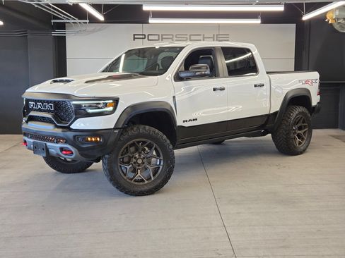 Used 2023 RAM 1500 TRX w/ TRX Level 2 Equipment Group AWD/4WD image 1