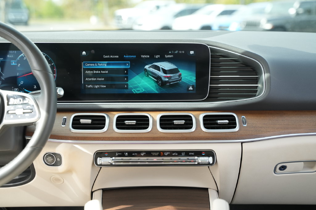 Used 2020 Mercedes-Benz GLE 350 image 30