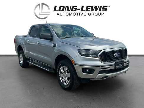 Used 2021 Ford Ranger XLT w/ Equipment Group 301A Mid RWD image 10