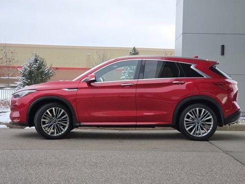Used 2024 INFINITI QX50 Autograph image 21