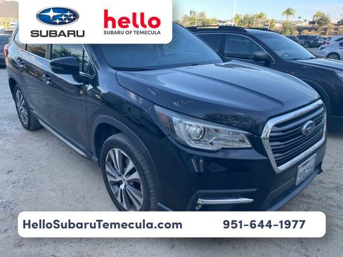 Used 2021 Subaru Ascent Limited w/ Technology Package AWD/4WD image 1
