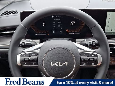 New 2026 Kia K5 GT-Line w/ GT-Line Red Interior Package AWD/4WD image 14