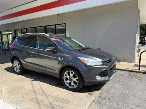 Used 2015 Ford Escape Titanium image 1