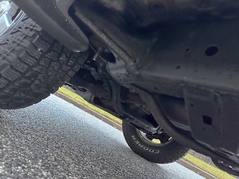 Used 2008 Toyota FJ Cruiser 4WD image 39