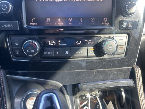 Certified 2023 Nissan Maxima SR w/ Sport Mat Group image 16