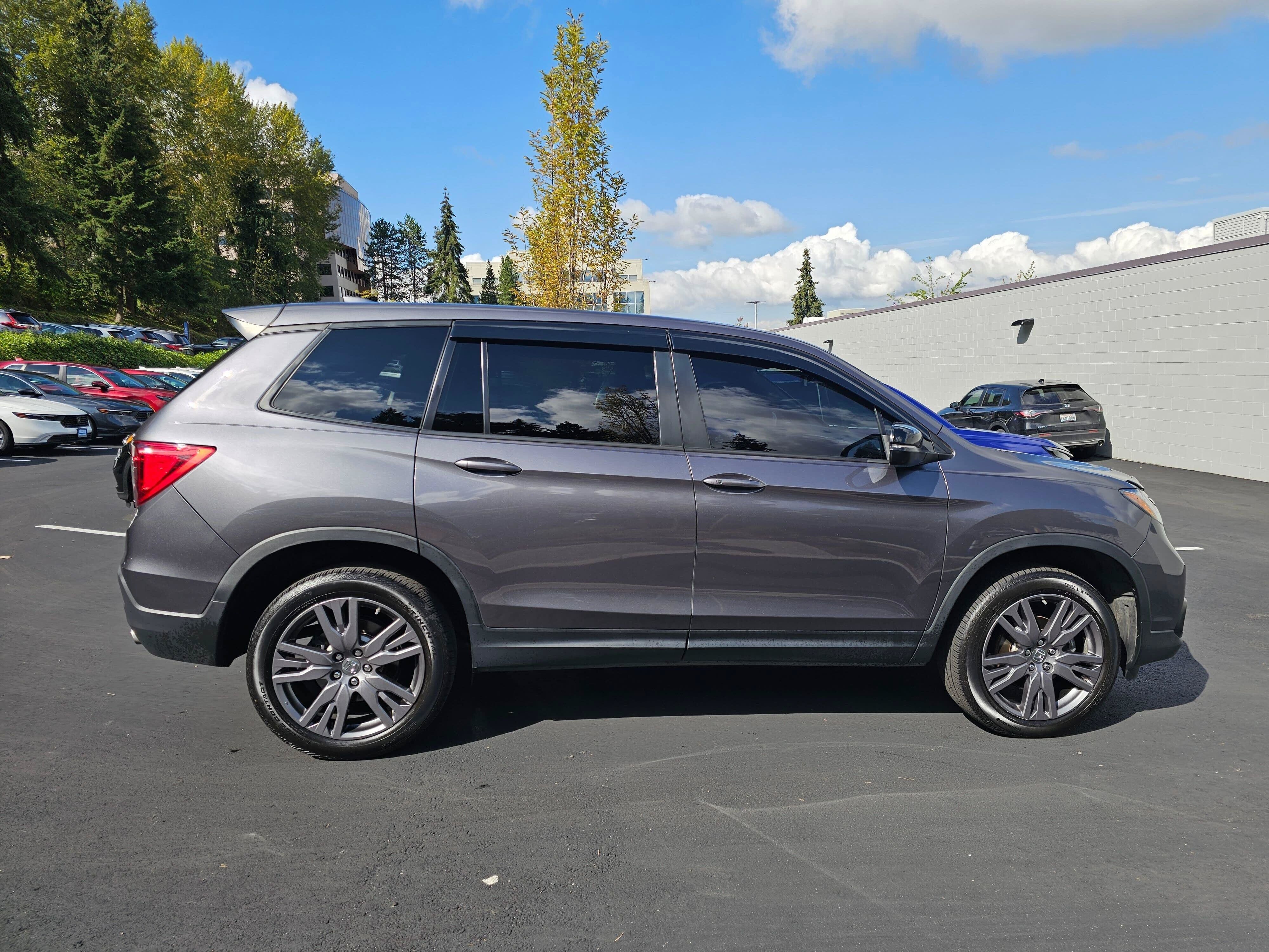 Used 2021 Honda Passport EX-L image 7