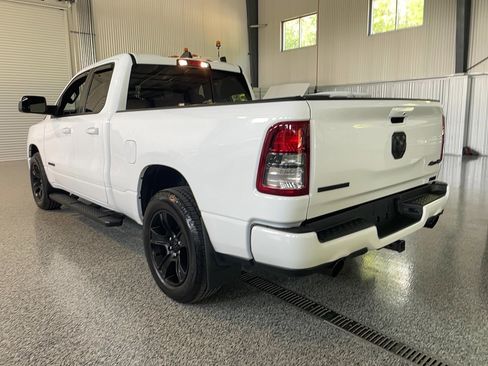 Used 2021 RAM 1500 Big Horn AWD/4WD image 17