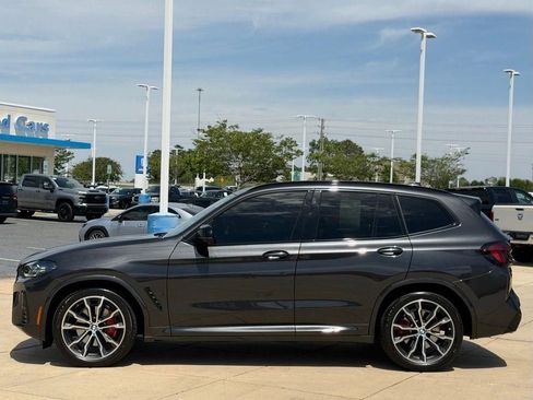 Used 2023 BMW X3 M40i w/ Shadowloine Package AWD/4WD image 7