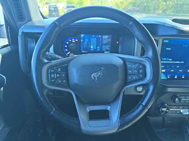 Certified 2023 Ford Bronco Outer Banks AWD/4WD image 19