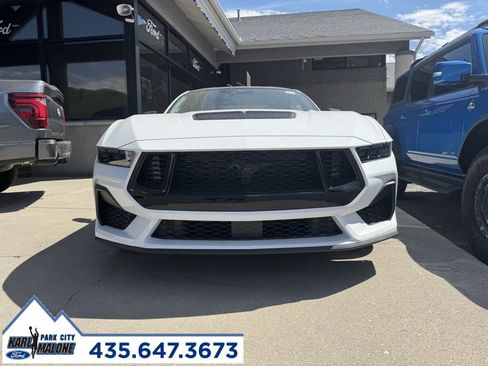 New 2025 Ford Mustang GT Premium image 7