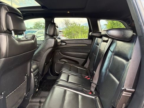 Used 2020 Jeep Grand Cherokee High Altitude AWD/4WD image 20