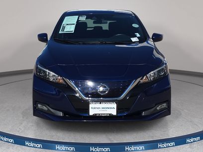Used 2022 Nissan Leaf SV