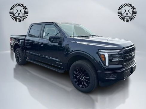 New 2025 Ford F150 Lariat w/ Equipment Group 501A Mid image 3