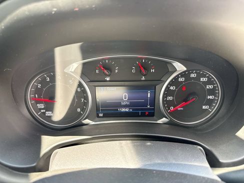 Used 2020 GMC Terrain SLE FWD image 15