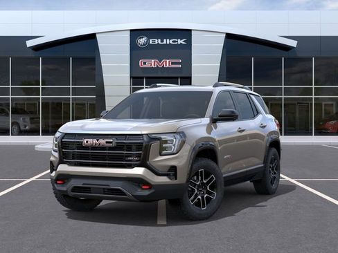 New 2026 GMC Terrain AT4 AWD/4WD image 6