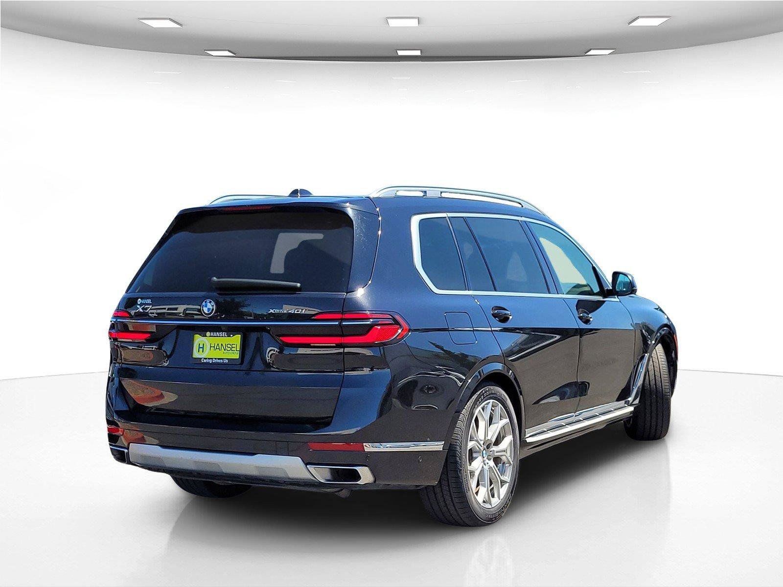 Used 2025 BMW X7 xDrive40i AWD/4WD image 7