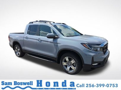 New 2026 Honda Ridgeline RTL