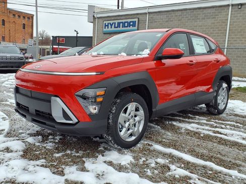 New 2026 Hyundai Kona SE image 1