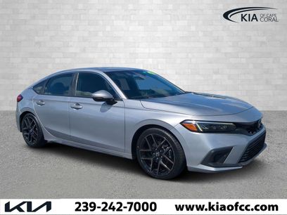 Used 2022 Honda Civic Sport Touring