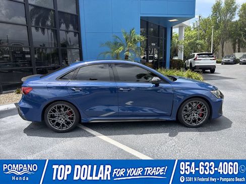 Used 2025 Audi RS 3 AWD/4WD image 10