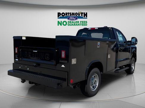 New 2025 Ford F250 XL w/ XL Chrome Package AWD/4WD image 20