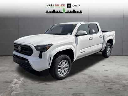 New 2026 Toyota Tacoma SR5 w/ SR5 Upgrade Package