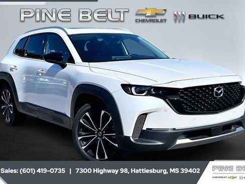 Used 2024 MAZDA CX-50 2.5 Turbo image 1