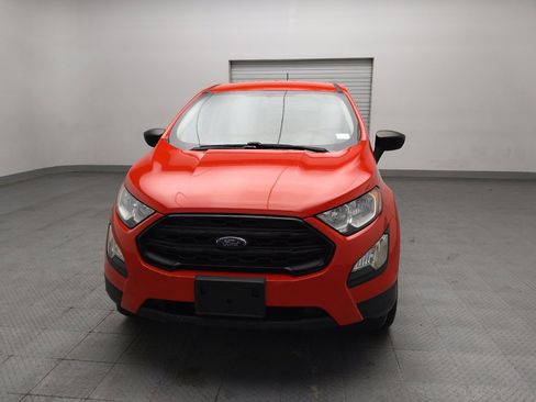 Used 2021 Ford EcoSport S FWD image 15