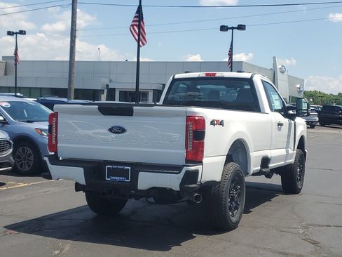 New 2025 Ford F250 XL w/ STX Appearance Package image 4