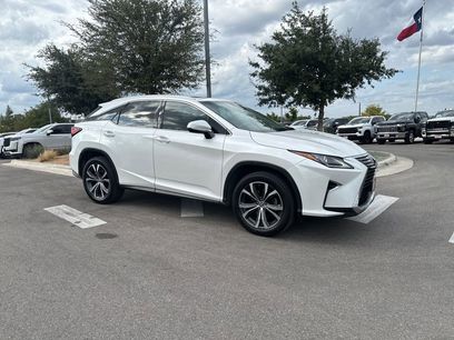 Used 2019 Lexus RX 350 F Sport