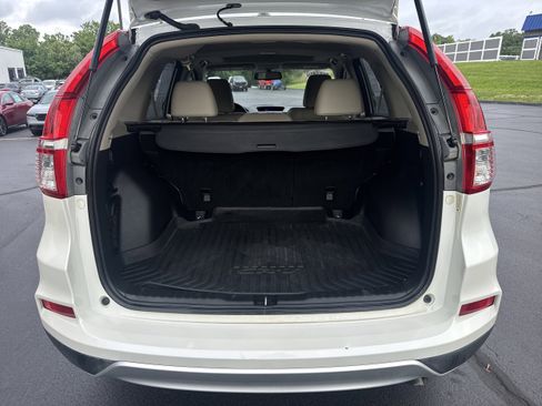 Used 2015 Honda CR-V EX-L image 11