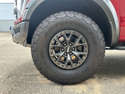 Used 2022 Ford F150 Raptor w/ Equipment Group 801A High image 7