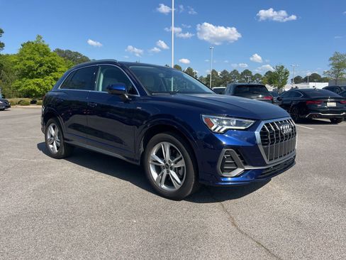 Certified 2024 Audi Q3 2.0T Premium Plus AWD/4WD image 3