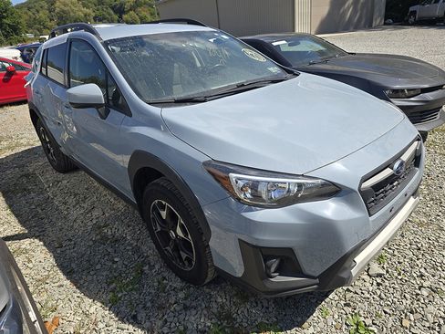 Used 2018 Subaru Crosstrek 2.0i Premium w/ Eyesight System AWD/4WD image 4