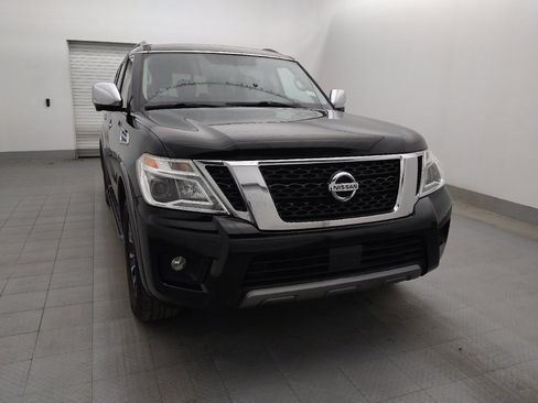Used 2020 Nissan Armada SL w/ Premium Package image 14